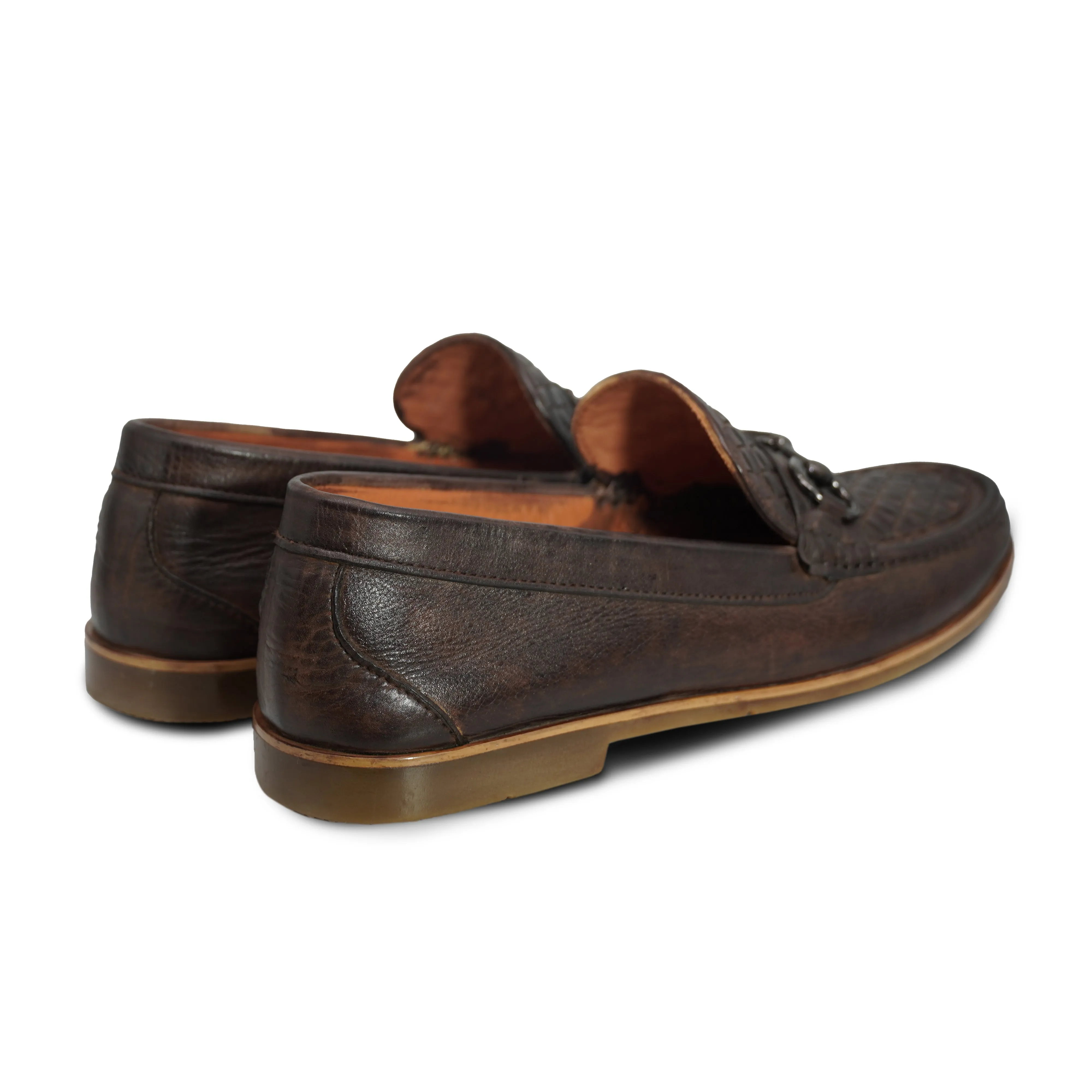 1934 COFFEE ROYALE LEATHER