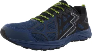 361 Degrees Men's Denali Mesh Upper Off-Road Trail Running Shoes