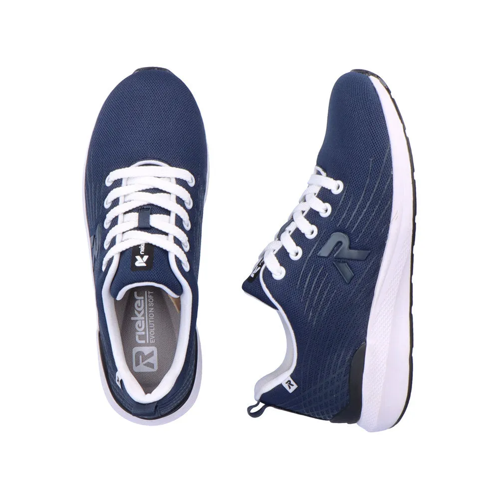 40108 Lace Up Sneaker