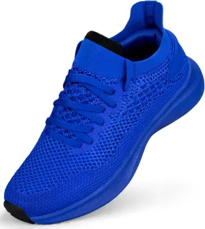 Abboos Running Shoes Womens Non Slip Gym Workout Shoes Lightweight Breathable Tennis Shoes Mesh Walking Sneakers