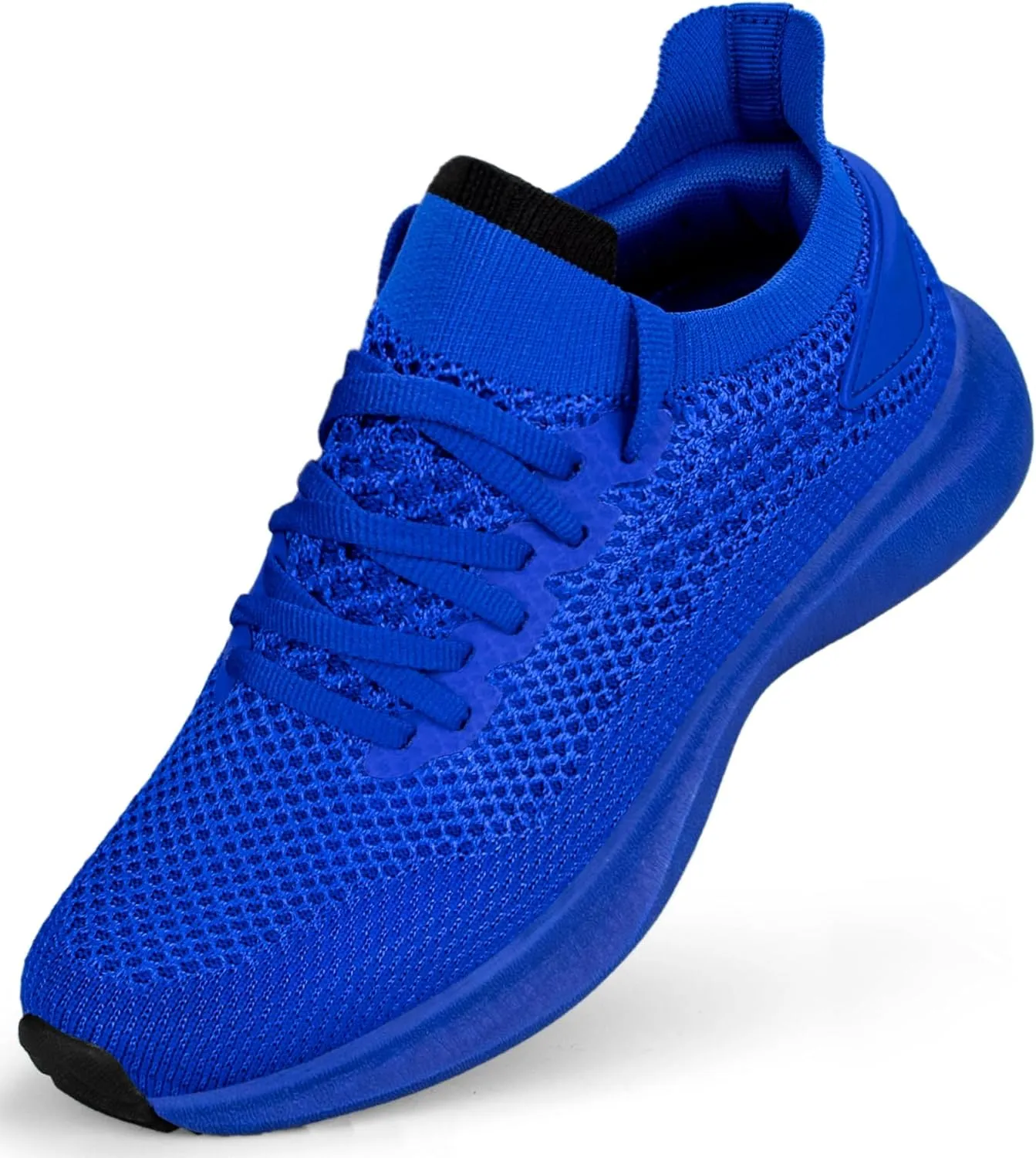 Abboos Running Shoes Womens Non Slip Gym Workout Shoes Lightweight Breathable Tennis Shoes Mesh Walking Sneakers