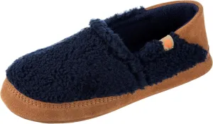 Acorn Women’s Moc Slippers with Comfortable Cloud-Like Feel, Soft and Cozy Uppers and Non-Slip Sole