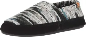 Acorn Women’s Moc Slippers with Comfortable Cloud-Like Feel, Soft and Cozy Uppers and Non-Slip Sole