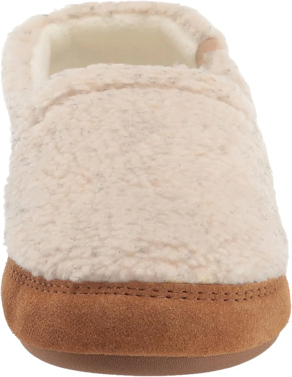Acorn Women’s Moc Slippers with Comfortable Cloud-Like Feel, Soft and Cozy Uppers and Non-Slip Sole