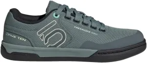 adidas Five Ten Freerider Pro Canvas Mountain Bike Shoes Women's, Green, Size