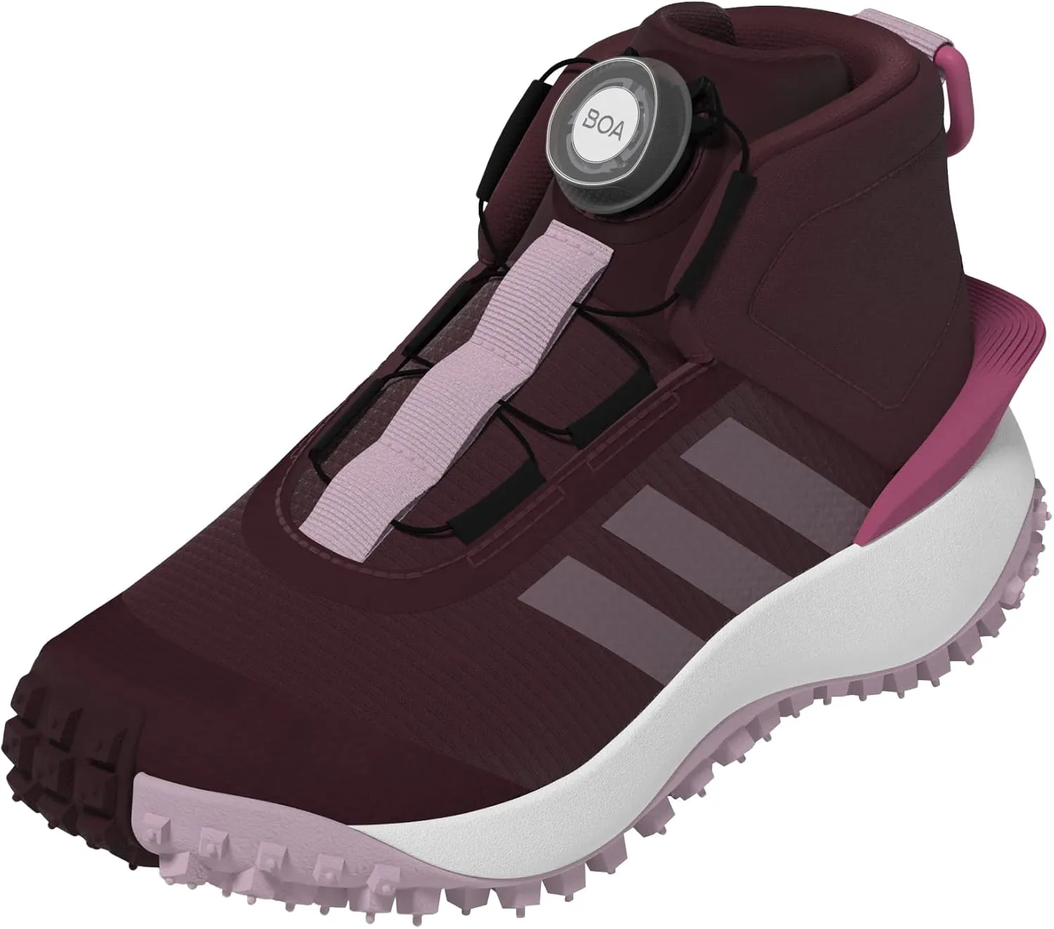 adidas Fortatrail Boa K, High Shoes-Unisex Kids