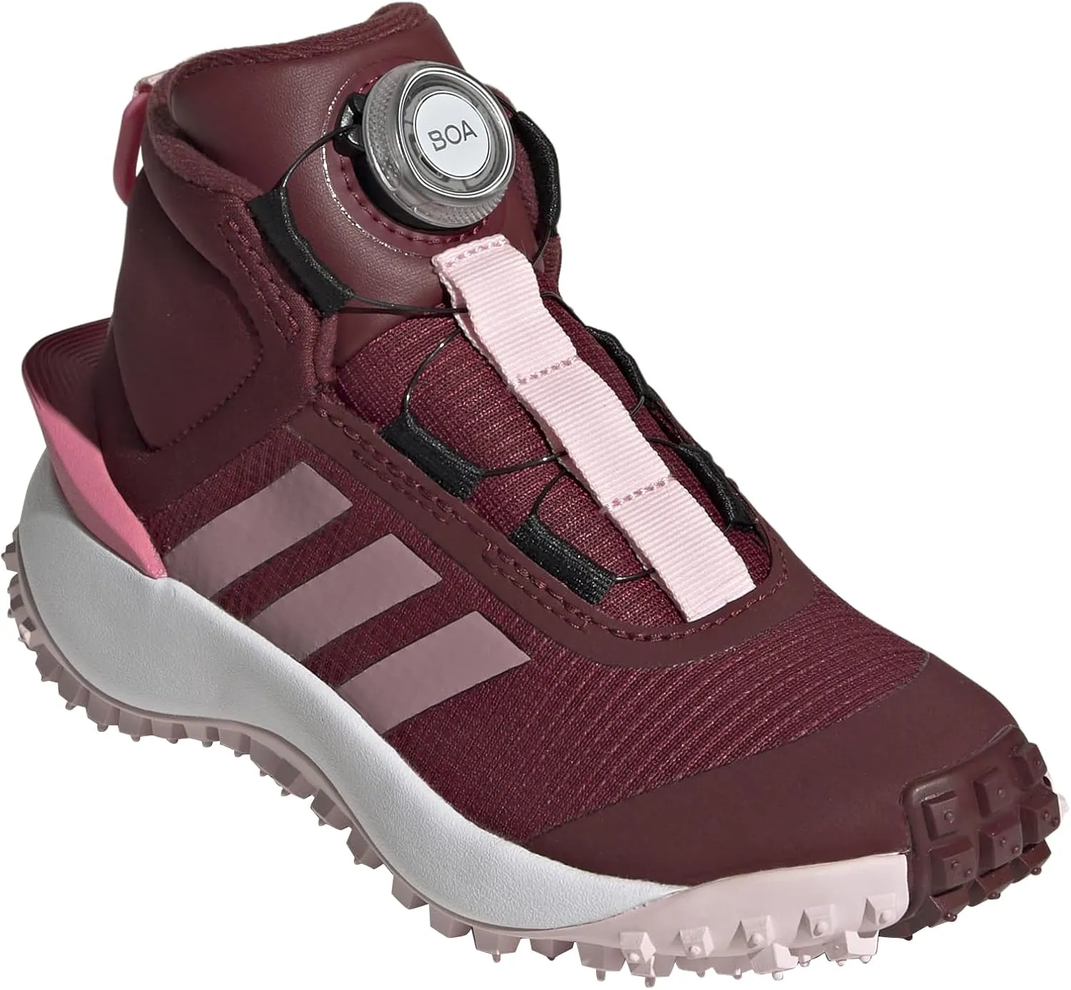 adidas Fortatrail Boa K, High Shoes-Unisex Kids