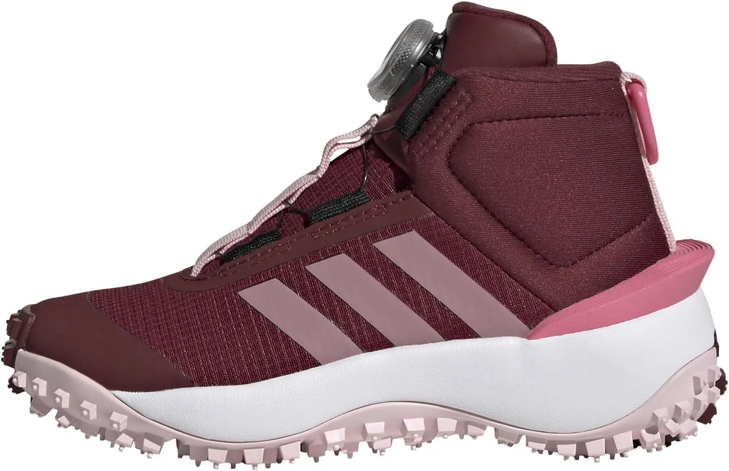 adidas Fortatrail Boa K, High Shoes-Unisex Kids