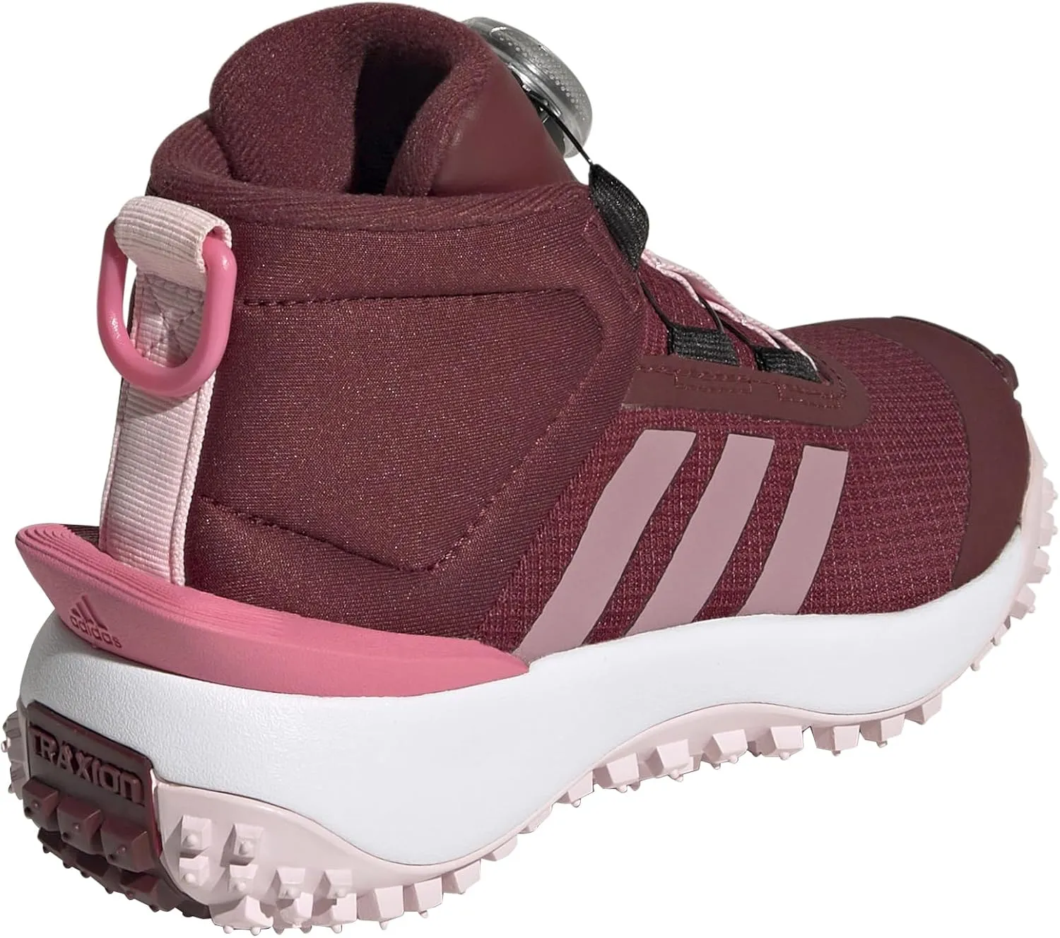 adidas Fortatrail Boa K, High Shoes-Unisex Kids