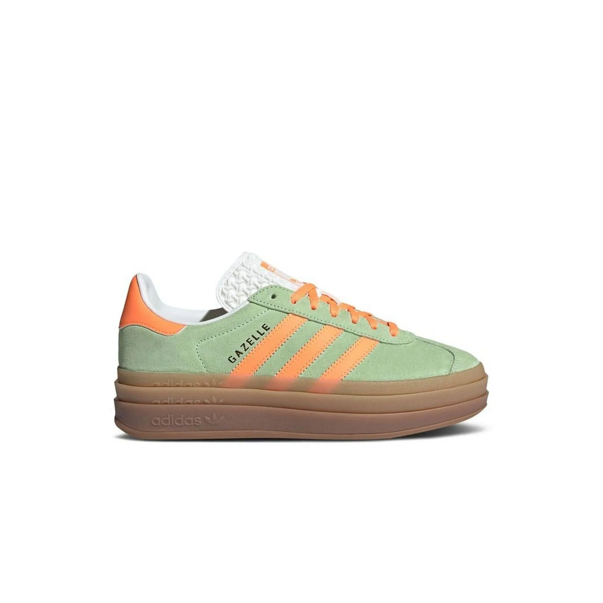 Adidas Gazelle Bold Semi Green Spark (W)