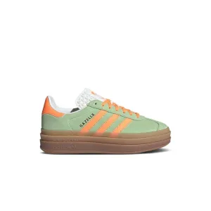 Adidas Gazelle Bold Semi Green Spark (W)