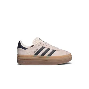 Adidas Gazelle Bold Wonder Quartz Black Gum (W)