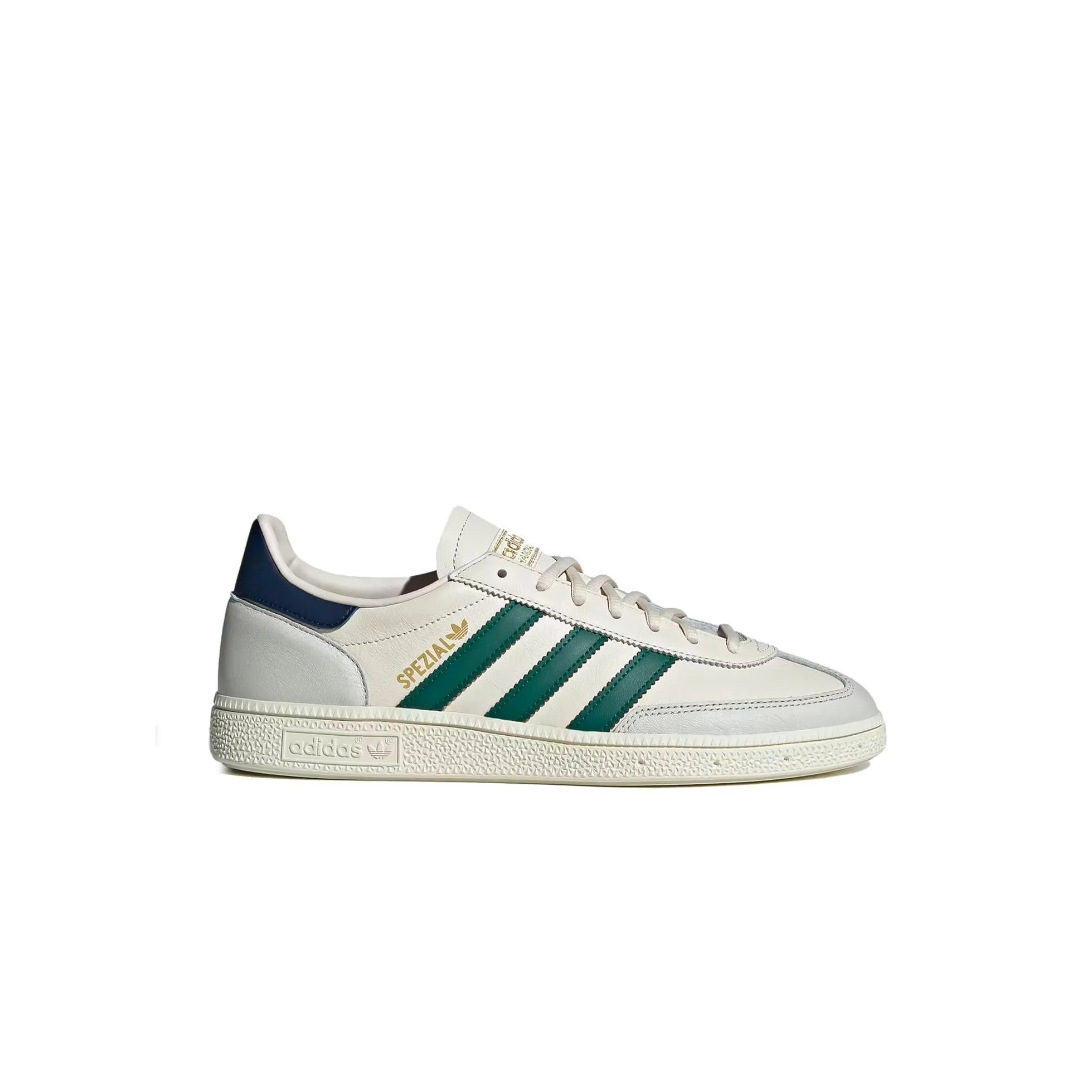 Adidas Handball Spezial Chalk White Collegiate Green Night Indigo