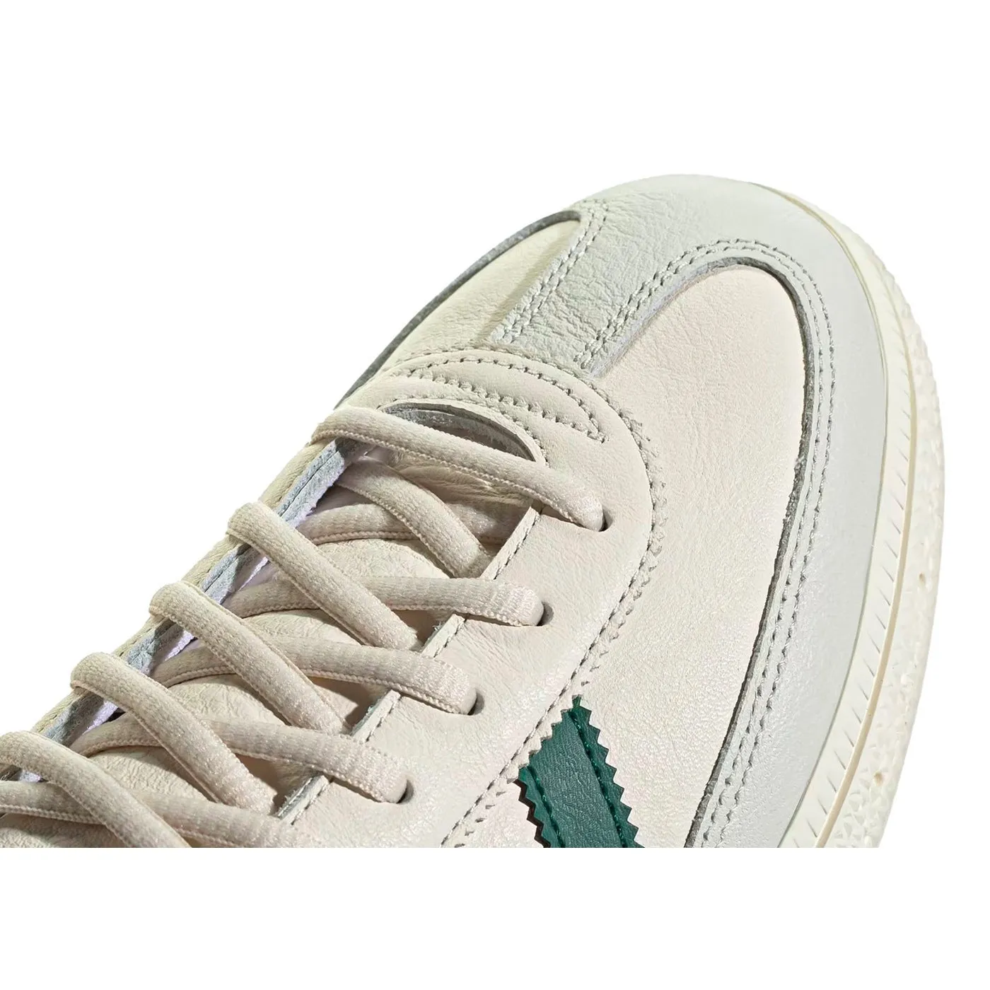 Adidas Handball Spezial Chalk White Collegiate Green Night Indigo
