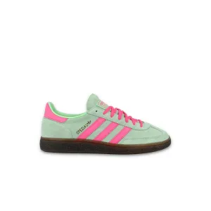 Adidas Handball Spezial Green Lucid Pink