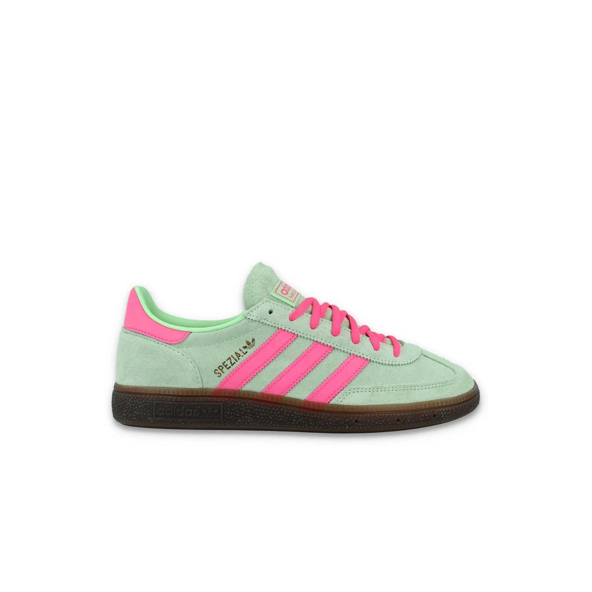 Adidas Handball Spezial Green Lucid Pink