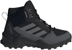 adidas Kids Terrex Ax4r Mid Hiking Shoes - Rain.rdy Endless Protection