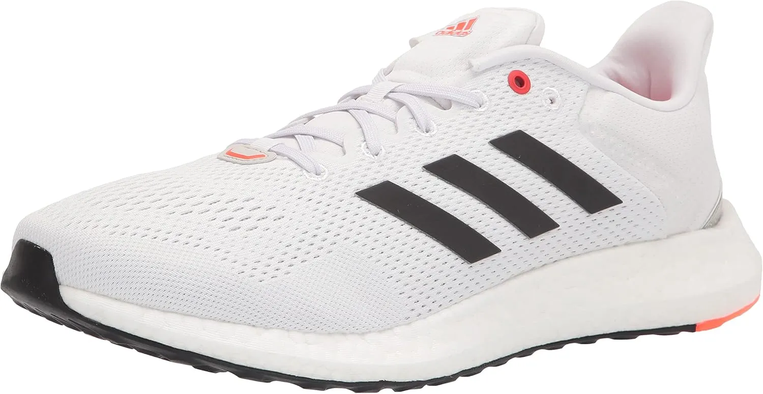 adidas Men's Pureboost 21 Trail Running Shoe, 36 EU