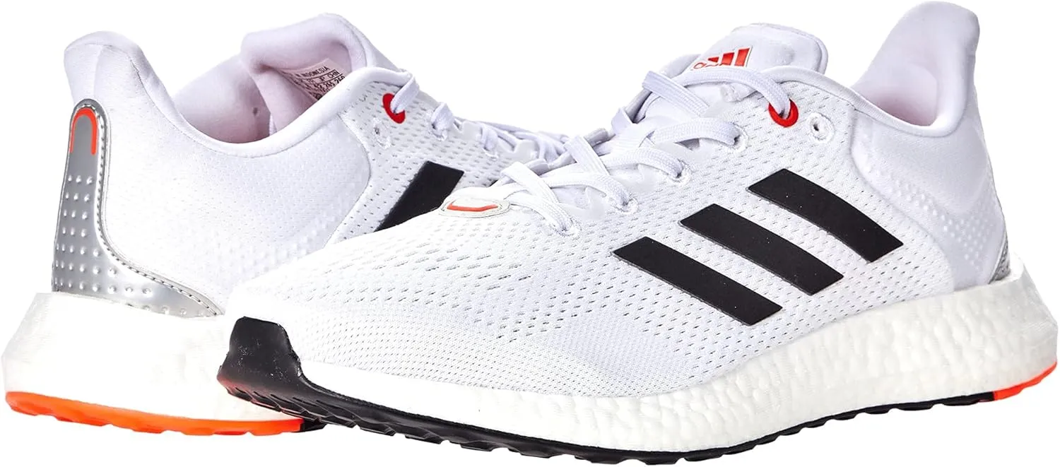 adidas Men's Pureboost 21 Trail Running Shoe, 36 EU