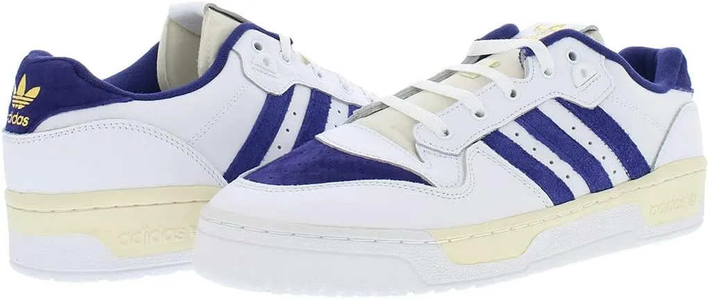 adidas Men's Rivalry Low Sneaker