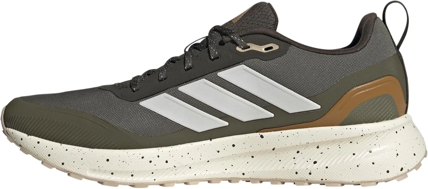 adidas Men's Run Falcon 5 Trail Sneaker