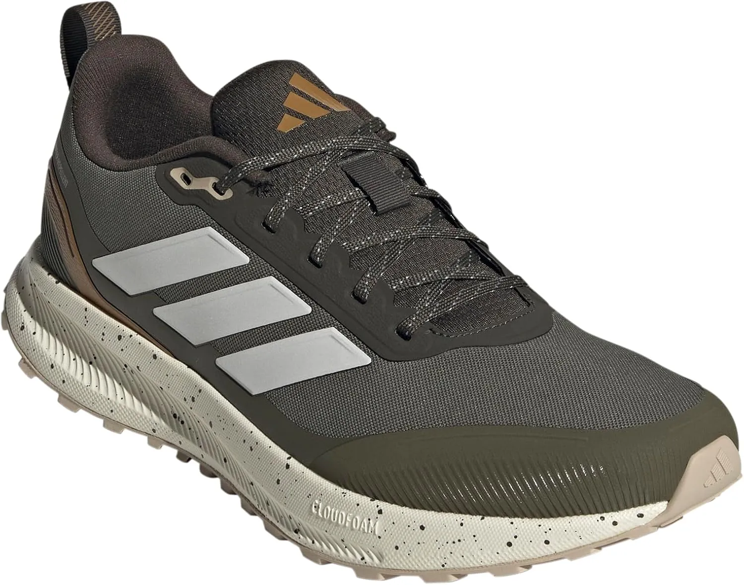 adidas Men's Run Falcon 5 Trail Sneaker