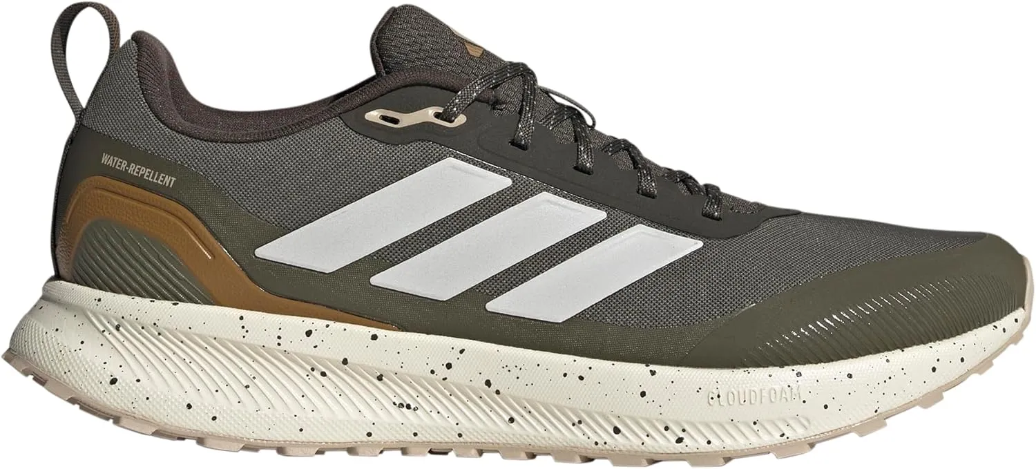 adidas Men's Run Falcon 5 Trail Sneaker