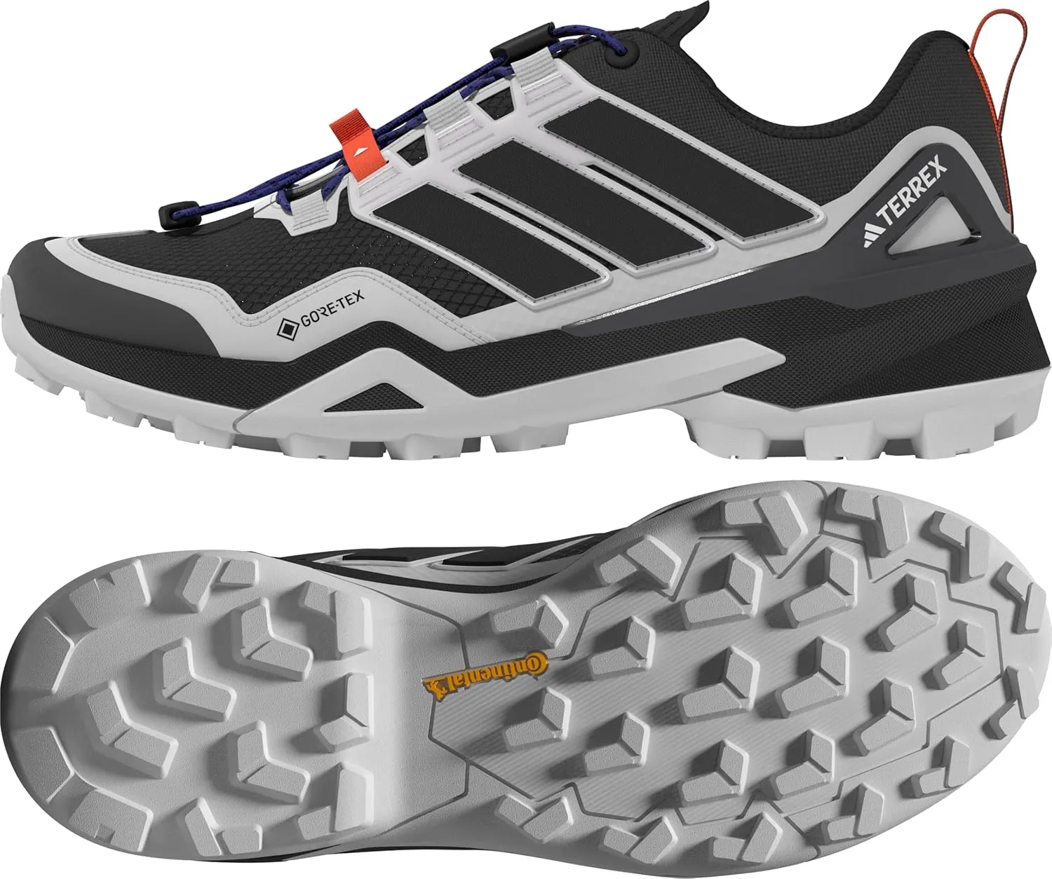 adidas Men's Terrex Skychaser Gore-tex Hiking Shoes Sneaker