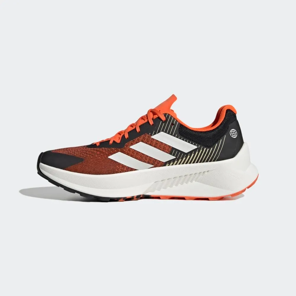 adidas Men's Terrex Soulstride Flow Trail Running Sneaker