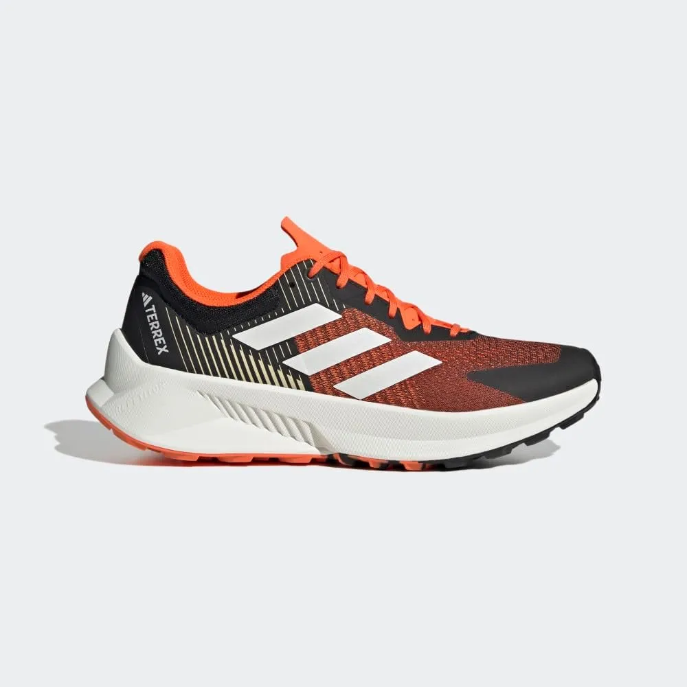 adidas Men's Terrex Soulstride Flow Trail Running Sneaker
