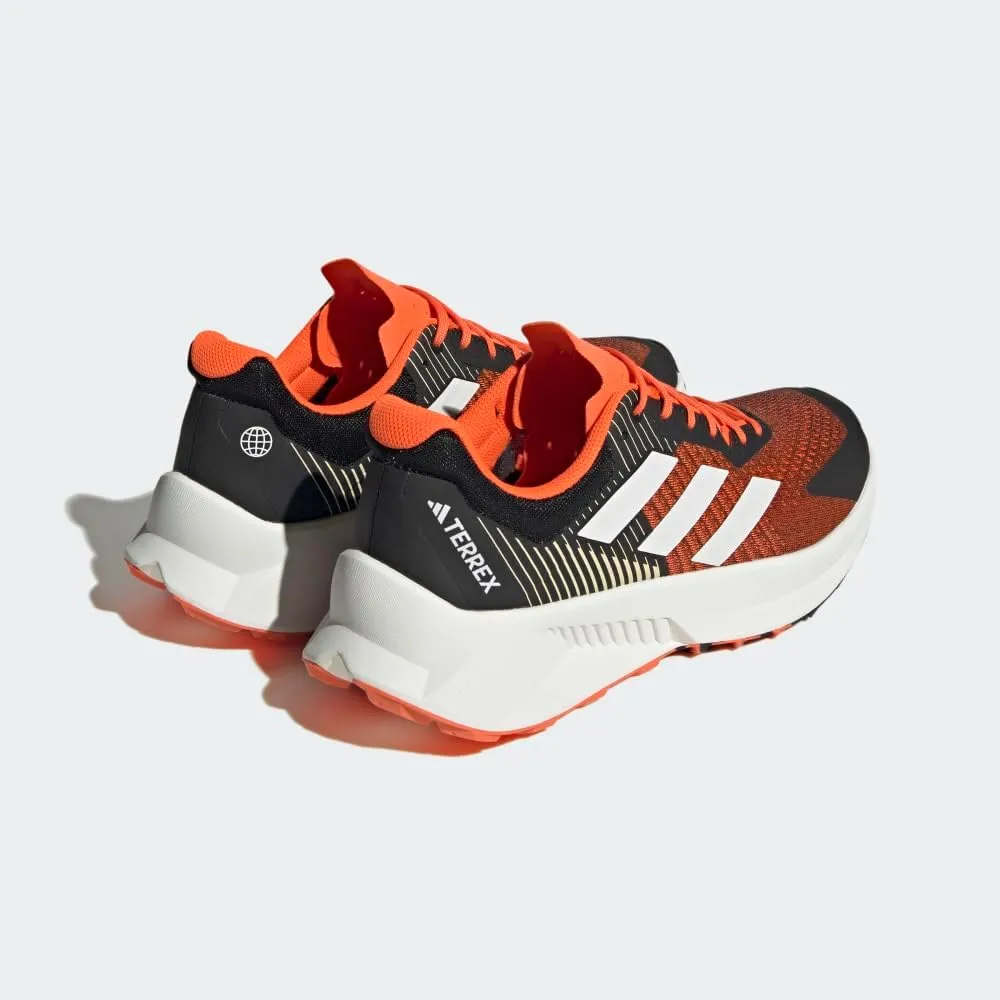adidas Men's Terrex Soulstride Flow Trail Running Sneaker