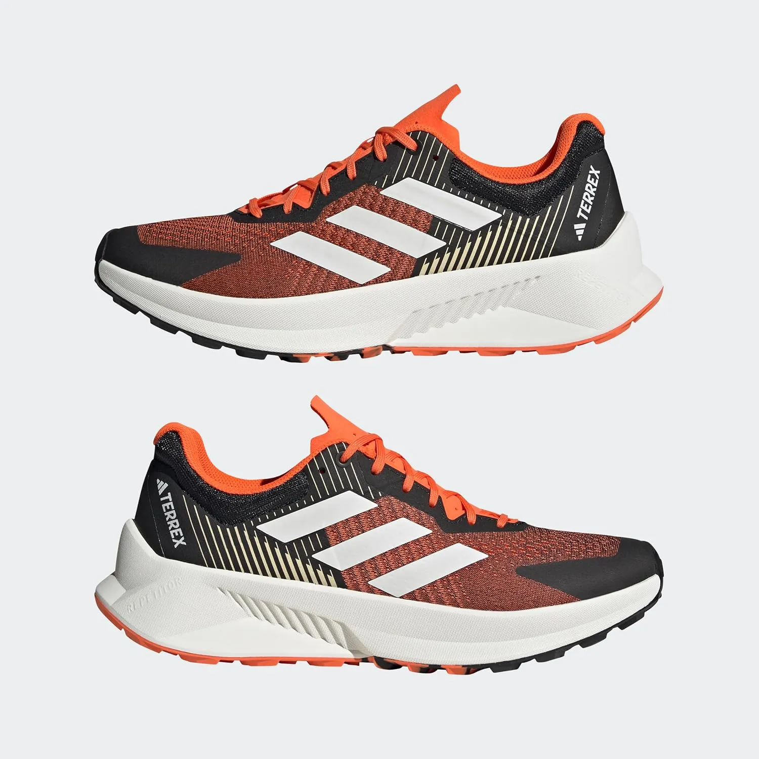 adidas Men's Terrex Soulstride Flow Trail Running Sneaker
