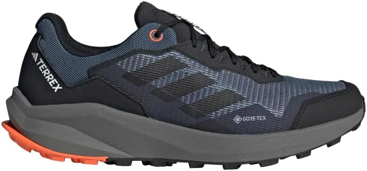 adidas Men's Terrex Trailrider Gore Tex Trail Running Shoes