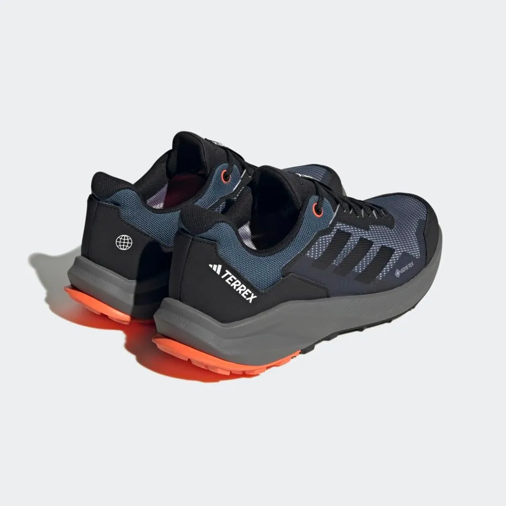 adidas Men's Terrex Trailrider Gore Tex Trail Running Shoes