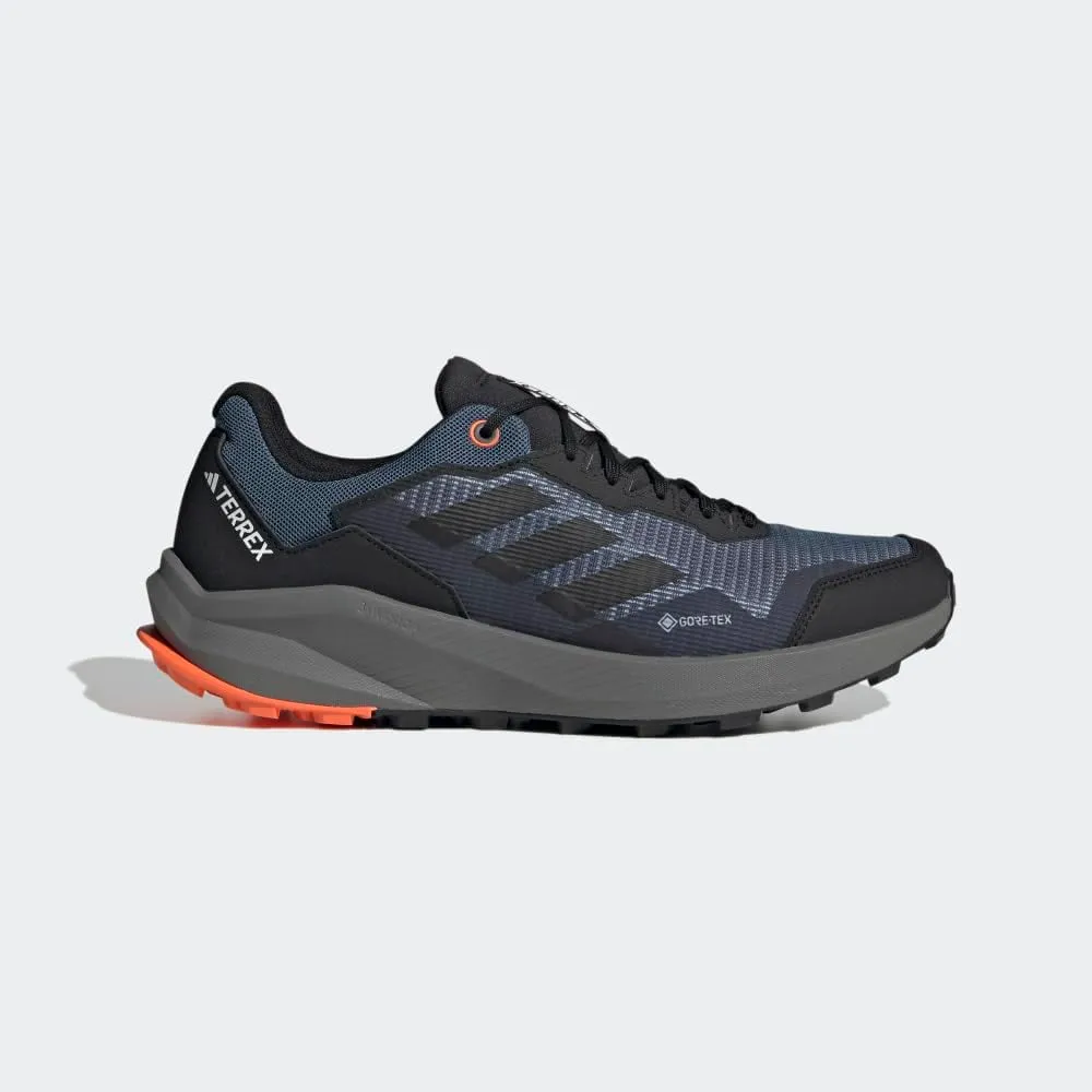 adidas Men's Terrex Trailrider Gore Tex Trail Running Shoes