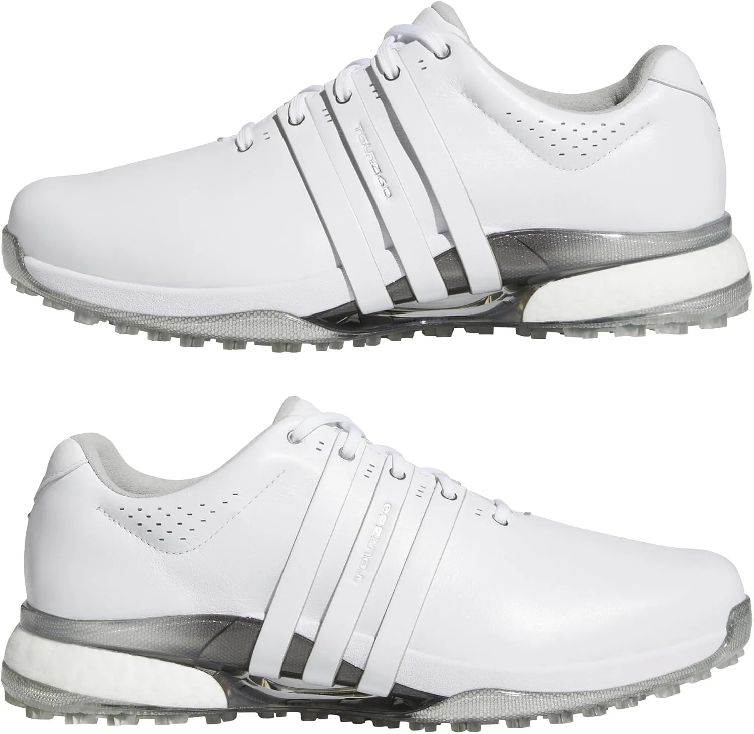 adidas Men's Tour360 25 Wide Spikeless Shoes