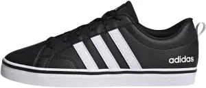adidas mens VS PACE 2.0 SKATEBOARDING SHOES - LOW (NON FOOTBALL) for Men Sneaker, CBLACK/FTWWHT/FTWWHT, 5.5