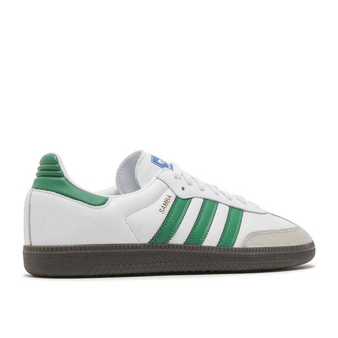 Adidas Originals Samba Og White Green