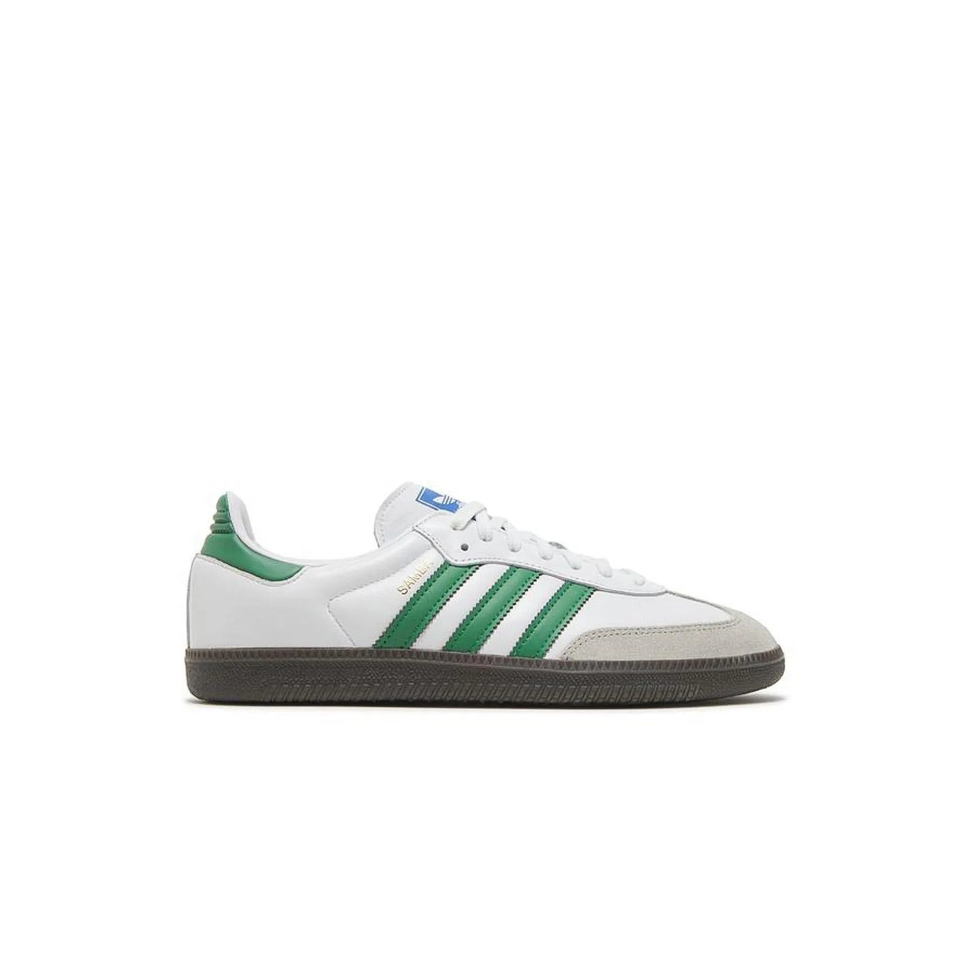 Adidas Originals Samba Og White Green