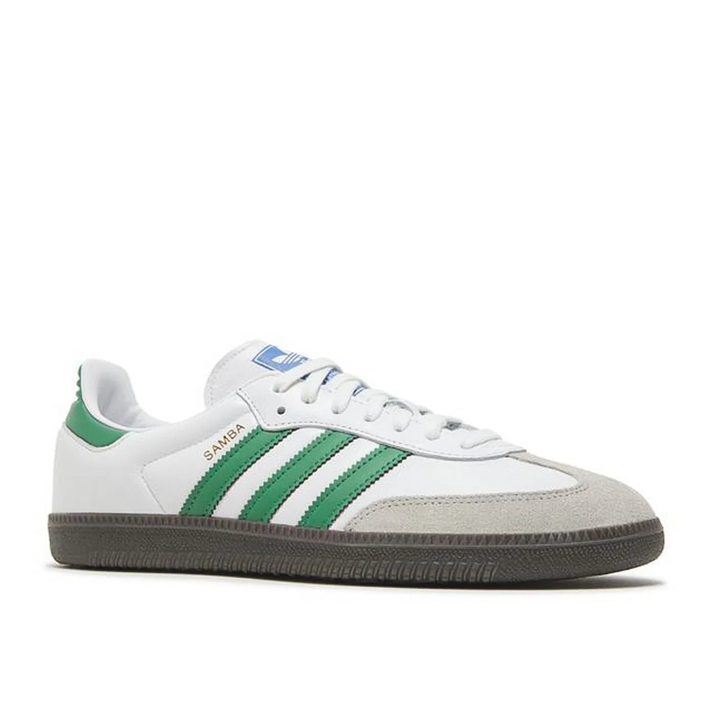 Adidas Originals Samba Og White Green