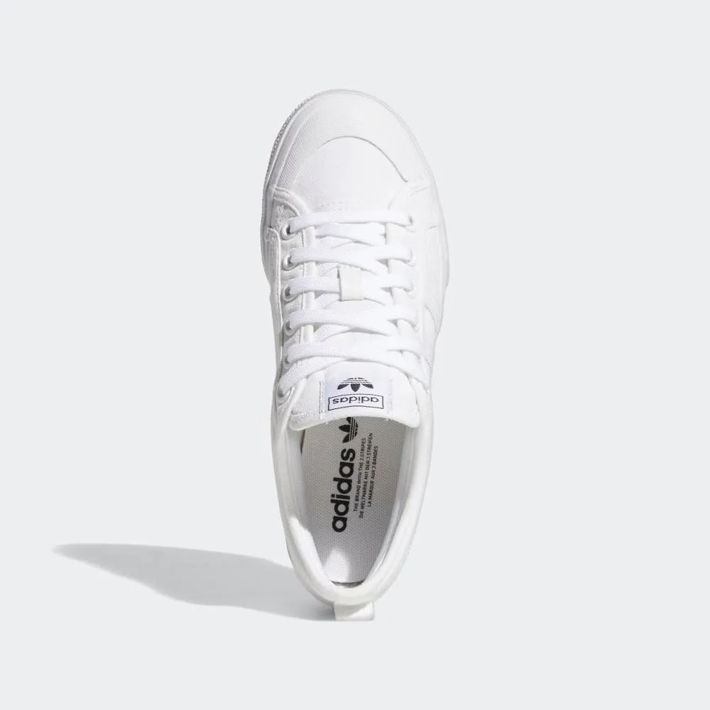 adidas Originals Women's Nizza Platform Sneaker