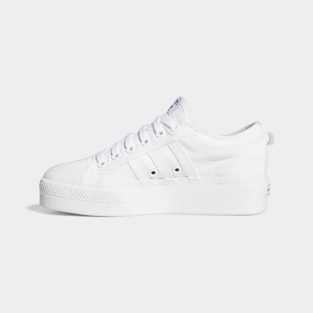 adidas Originals Women's Nizza Platform Sneaker