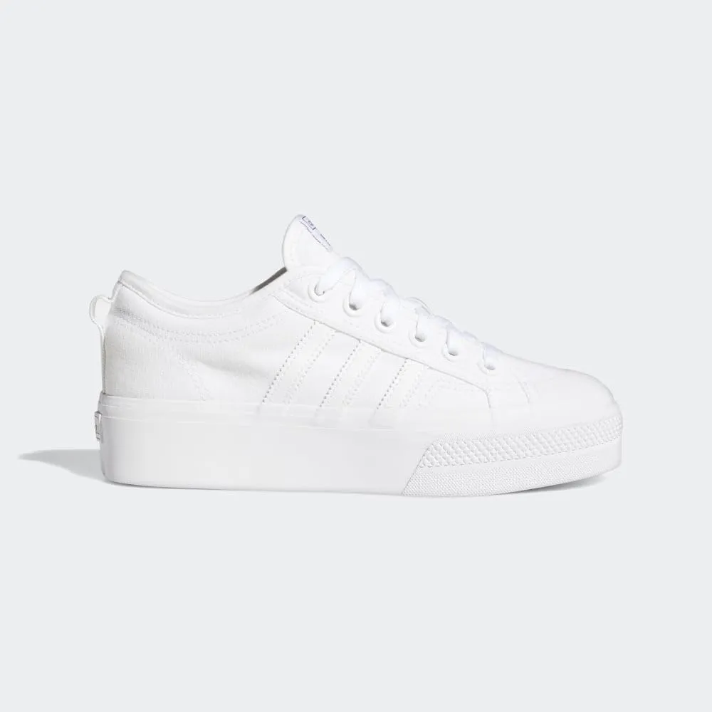 adidas Originals Women's Nizza Platform Sneaker