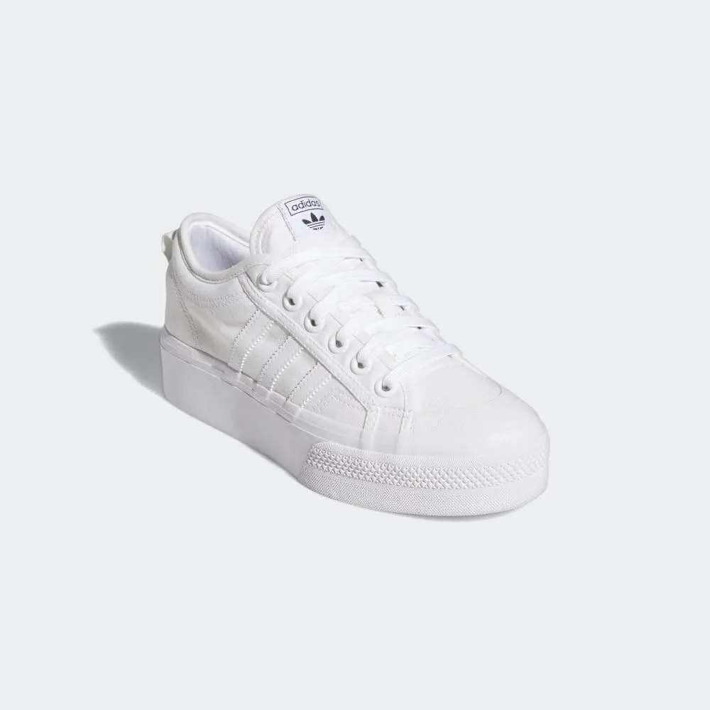 adidas Originals Women's Nizza Platform Sneaker