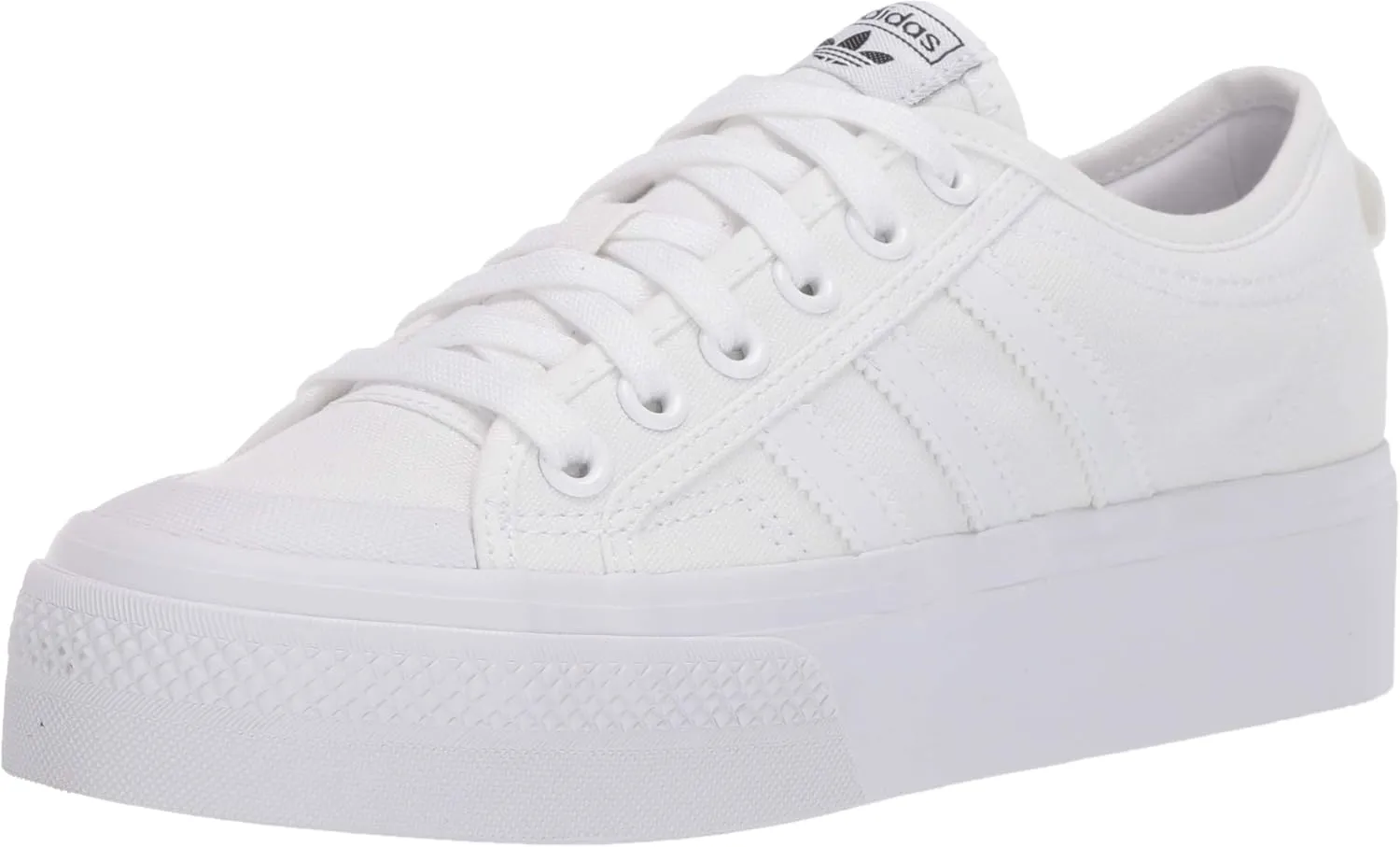 adidas Originals Women's Nizza Platform Sneaker