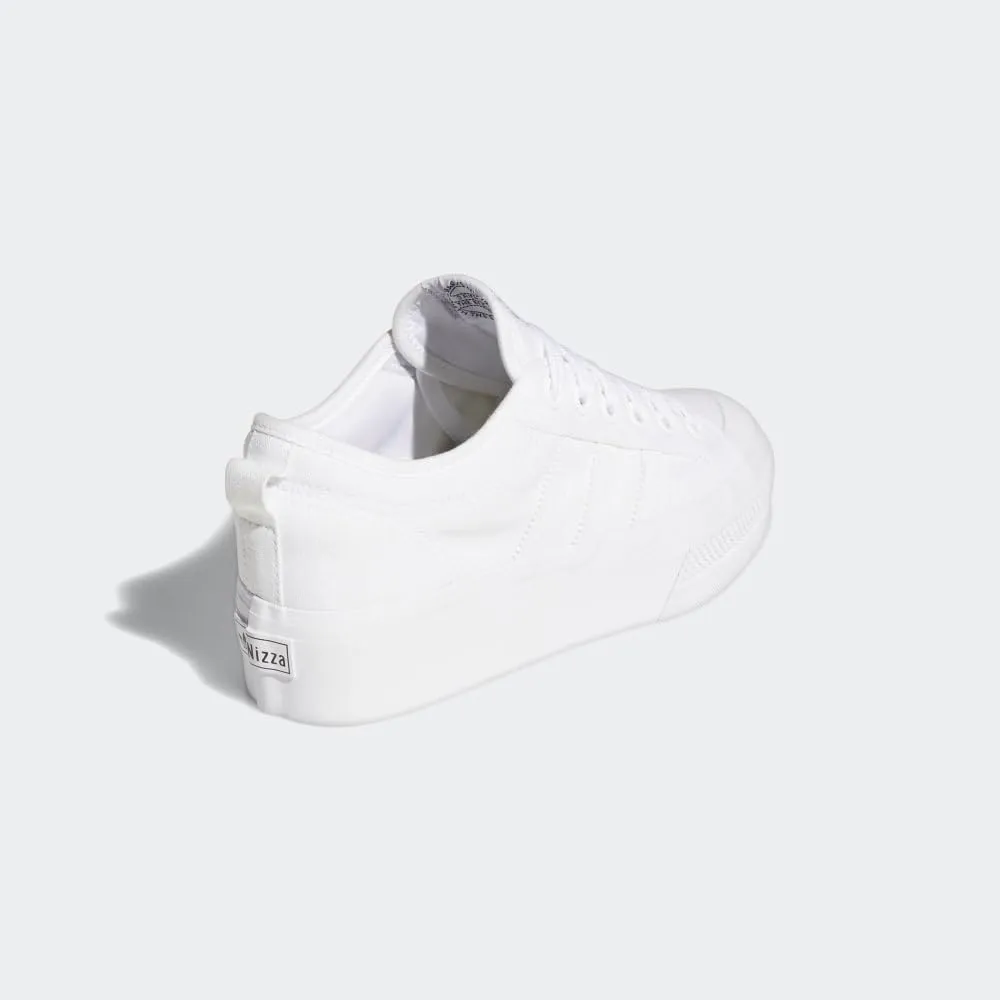 adidas Originals Women's Nizza Platform Sneaker
