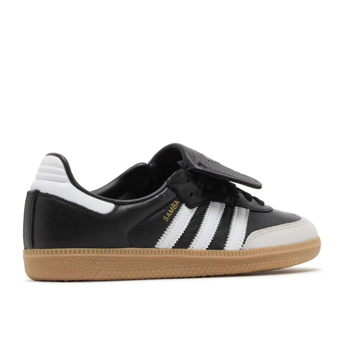Adidas Samba Lt Black White (W)