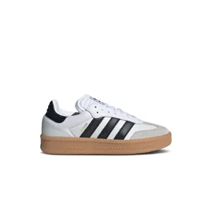 Adidas Samba Xlg White Black Gum