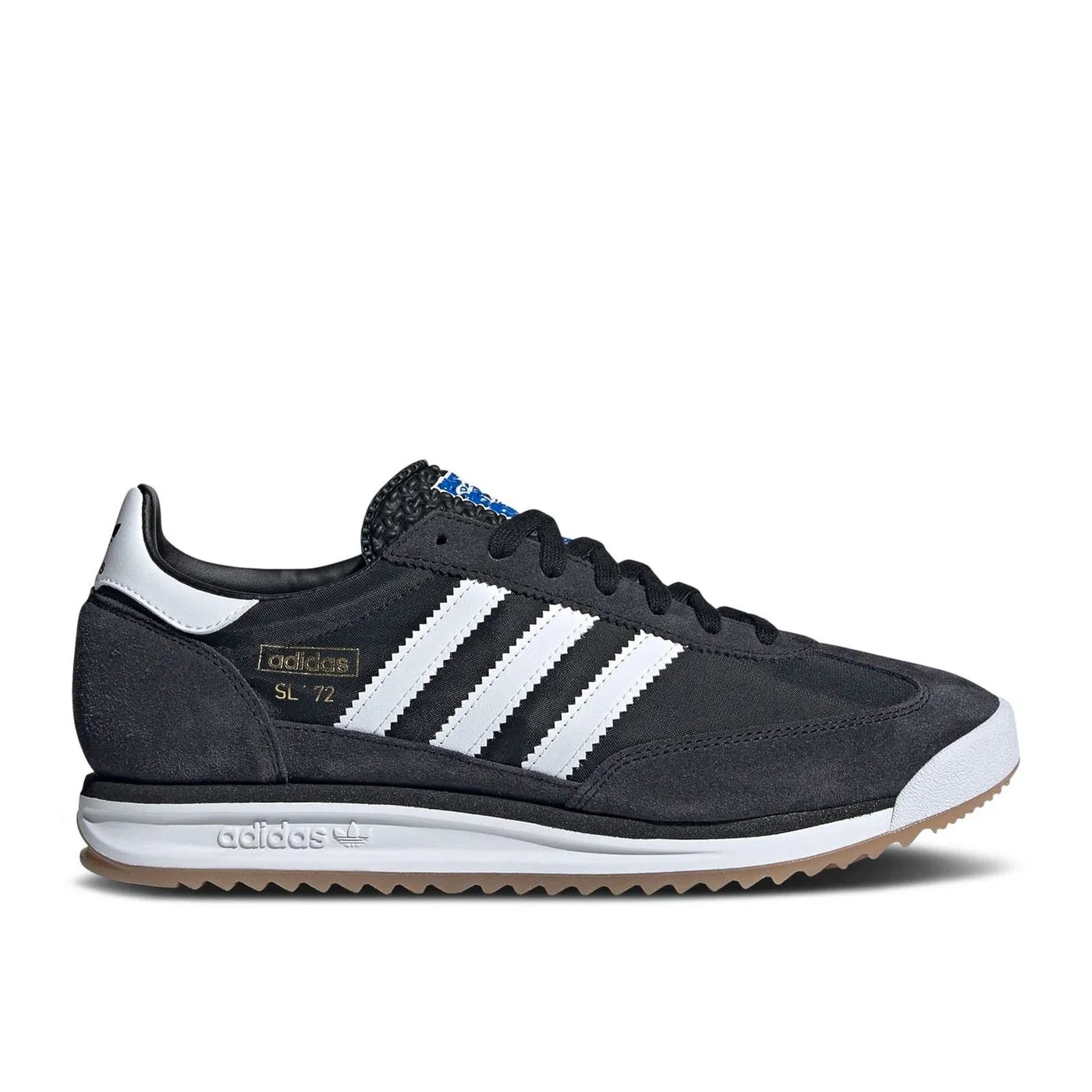 Adidas Sl 72 Black White