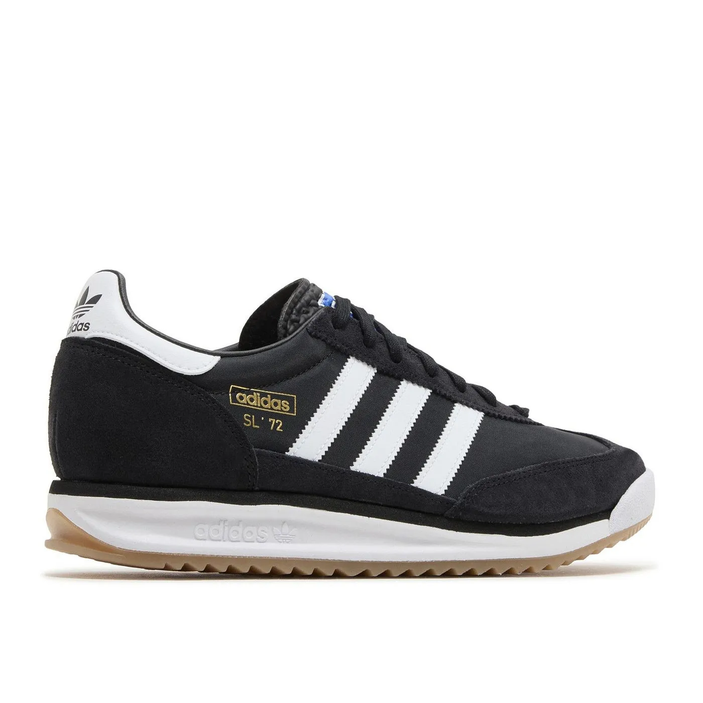 Adidas Sl 72 Black White